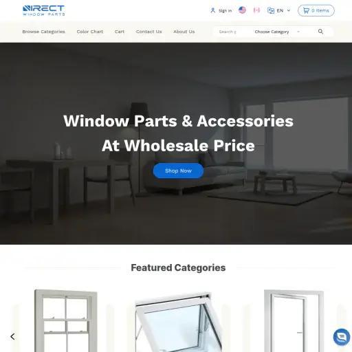 Directwindowparts