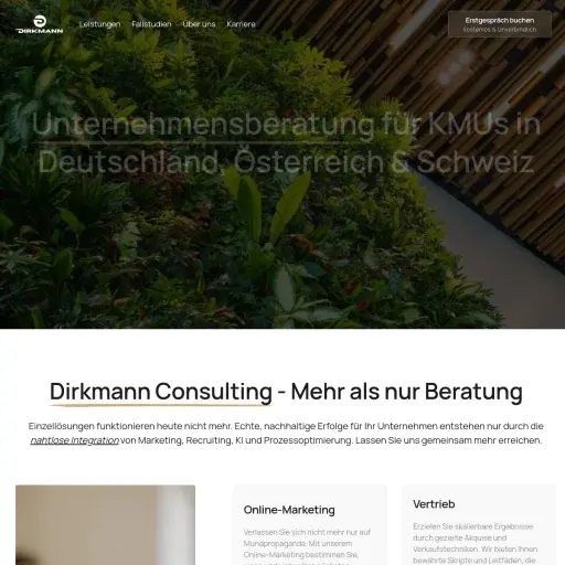 Dirkmann Consulting GmbH