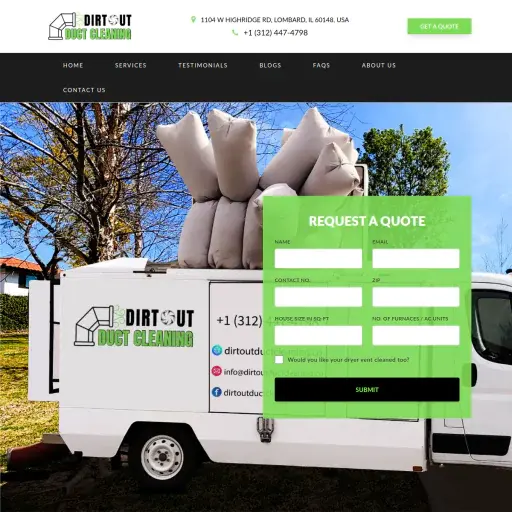 Dirt Out Duct Cleaning