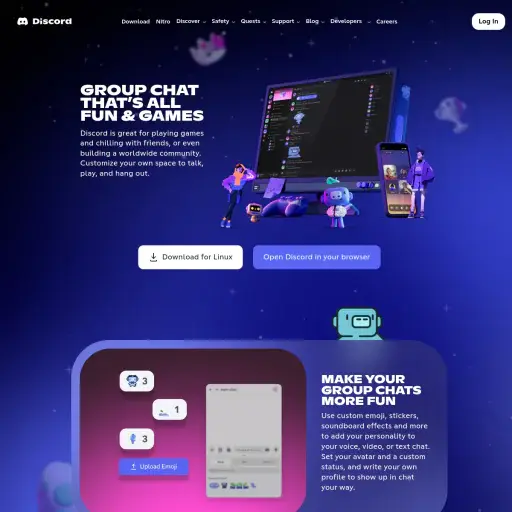 Discord