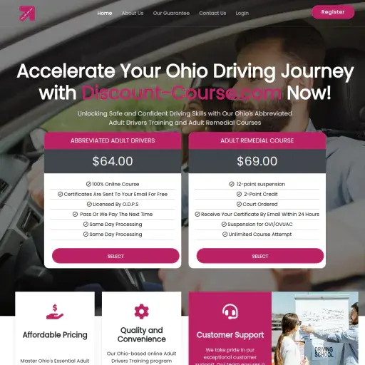 Discount Course