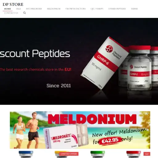 Discount Peptides