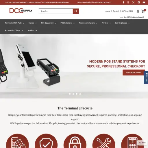 Discount Credit Card Supply