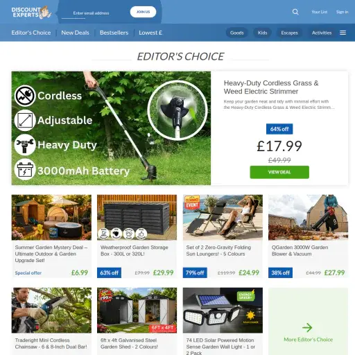 Discountexperts