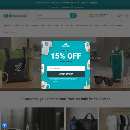 DiscountMugs