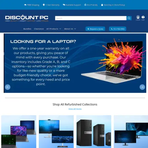 Discount PC