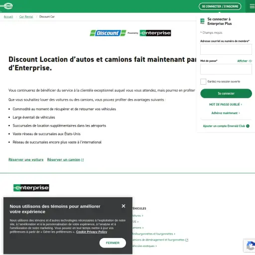 Discount Québec