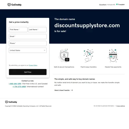 Discountsupplystore