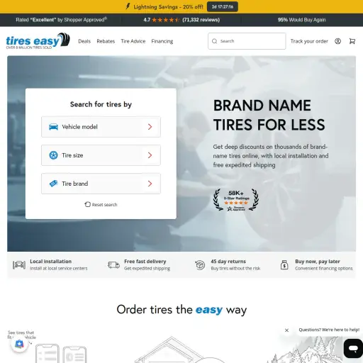 Discounttirezone