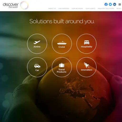 Discover The World