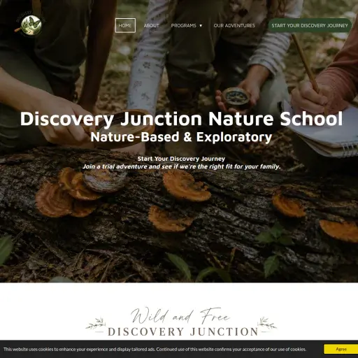 Discovery Junction Homeschool Co-Op