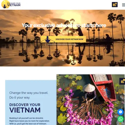 Discover Your Vietnam