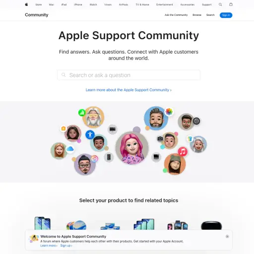 Apple