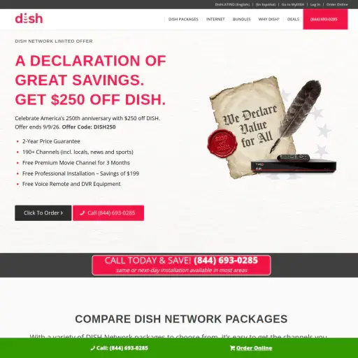 DishPromotions.com