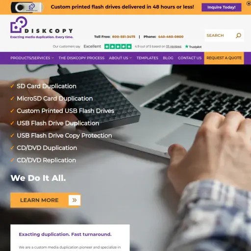 Diskcopy LLC