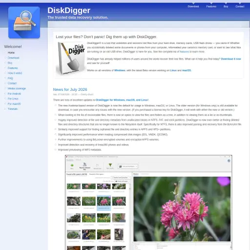 DiskDigger