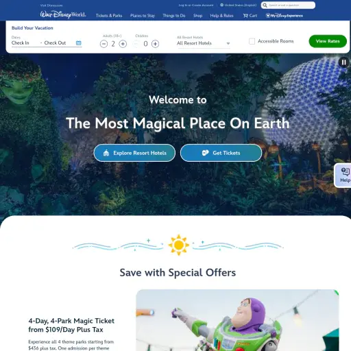 The Walt Disney Company