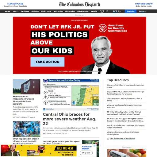 The Columbus Dispatch