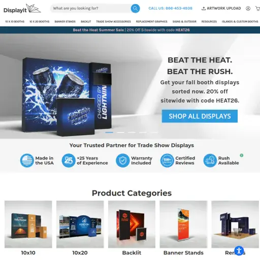 Displayit