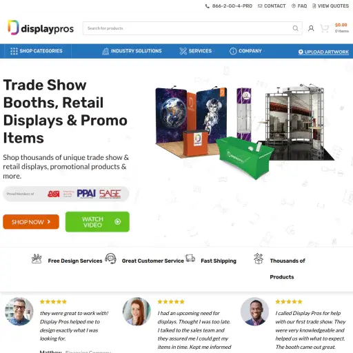 DisplayPros.net