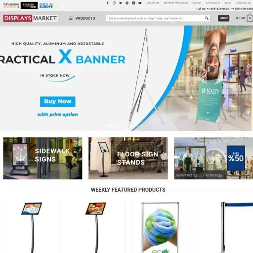 DisplaysMarket
