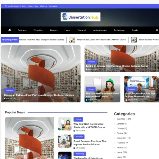 Dissertation Hub