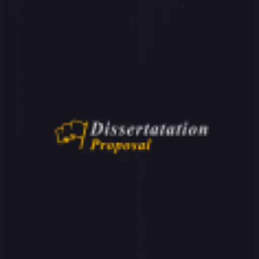 Dissertation Proposal