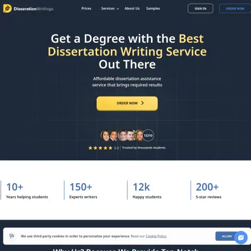 Dissertationwritings
