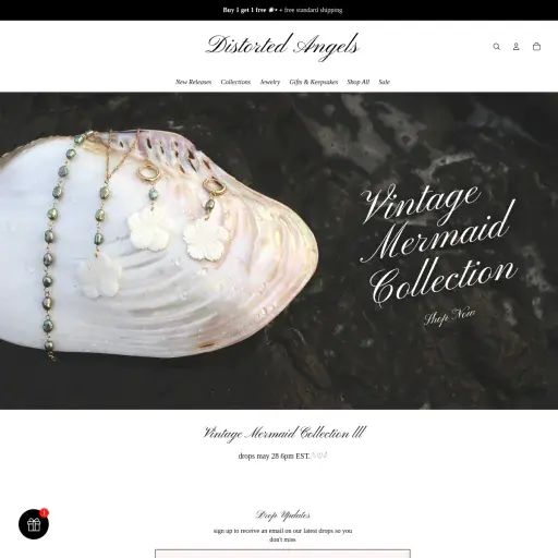 distortedangels.com