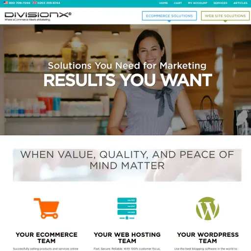 Divisionx