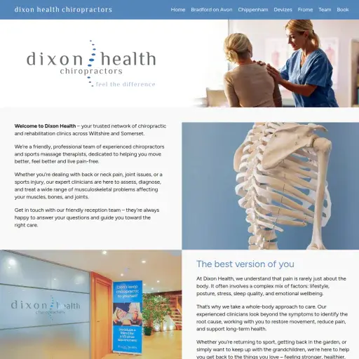 Dixon Health