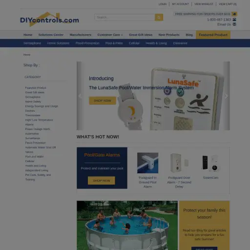 DIYControls
