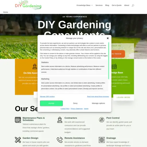 DIY Gardening