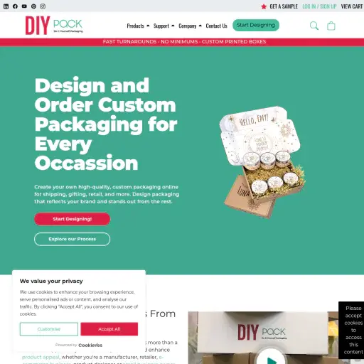 DIYPack