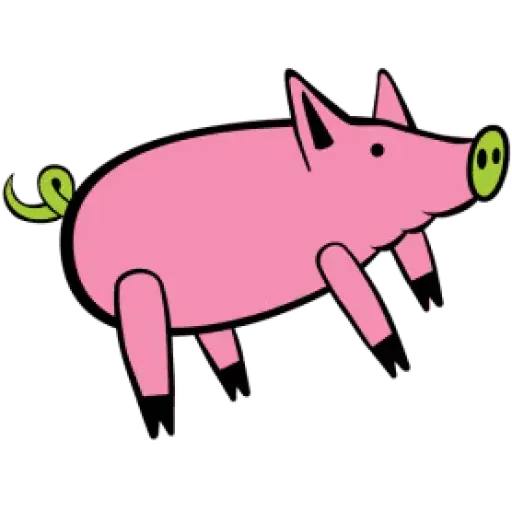Dizzy Pig
