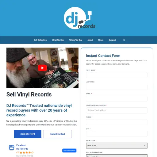Djrecordsusa