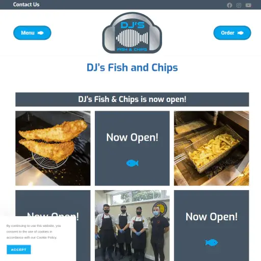 Djsfishandchips