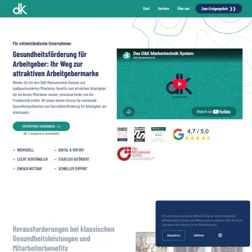 D&K Markentechnik