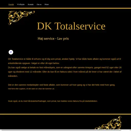 Dktotalservice