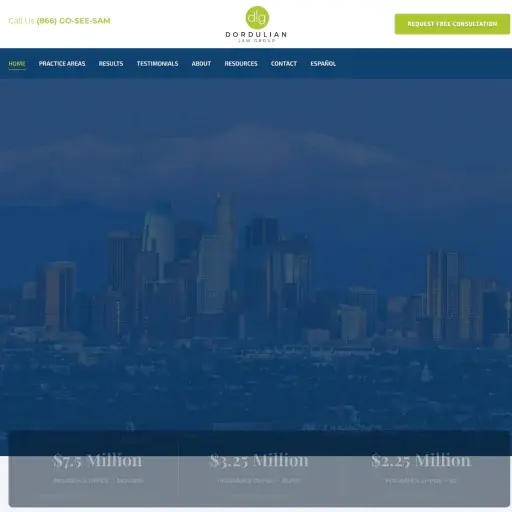 Dordulian Law Group