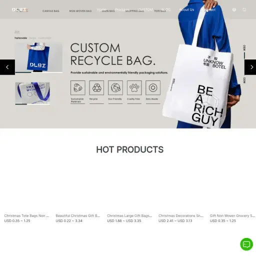 Dlbzbag