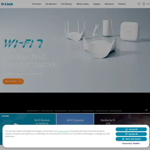 D-Link