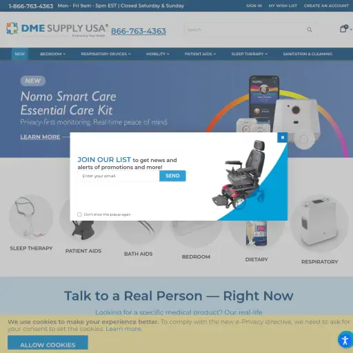 DME Supply USA