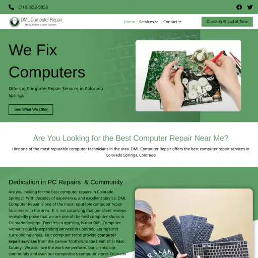 DML Computer Repair