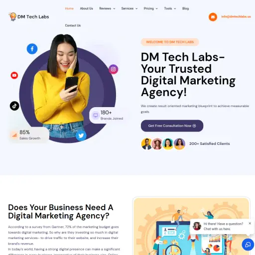Dmtechlabs