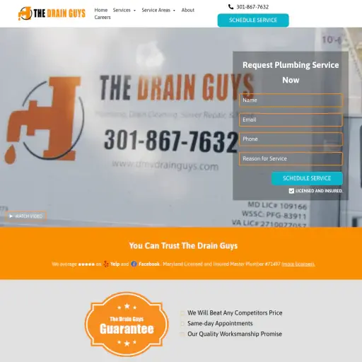 The Drain Guys