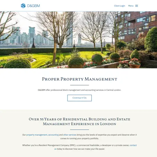 Dngblockmanagement