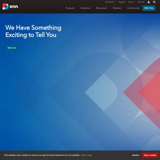 DNN Software