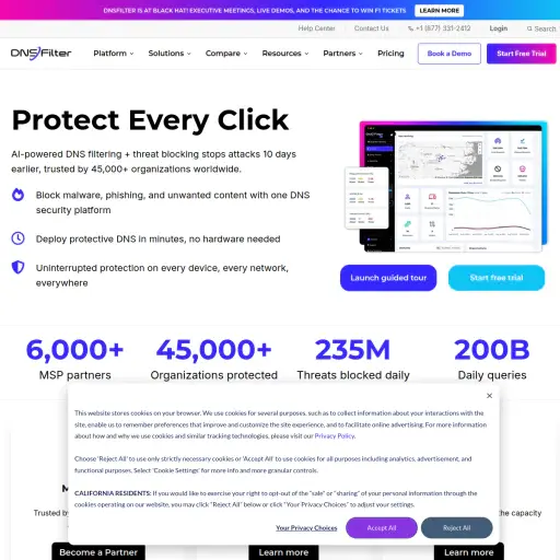 DNSFilter