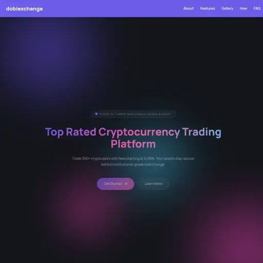 DOBI Exchange